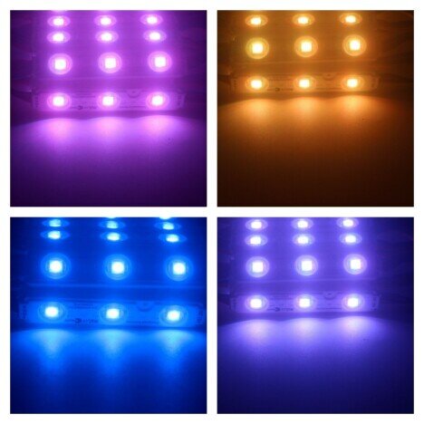 MODUL GRUP LED RGB 5050